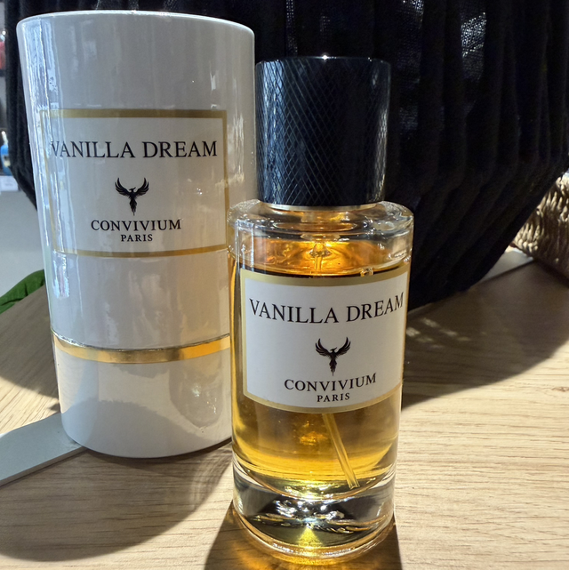 Vanilla dream Convivium 