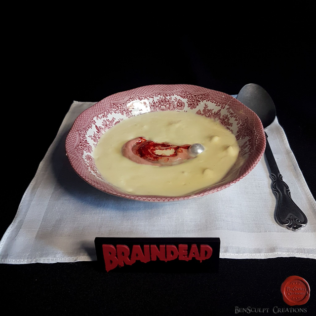 - Custard ! - Braindead