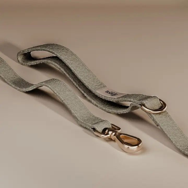 By Teddy Boucle Matcha - Lead