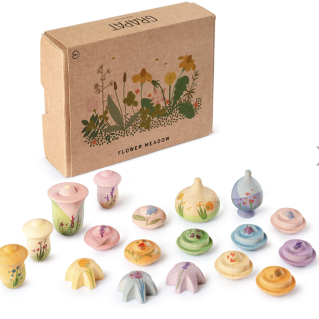 Grapat Flower Meadow