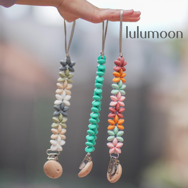 Chupetero | Modelo ESTRELLAS