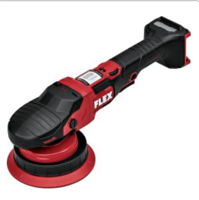 Accu excentrische polijstmachine FLEX XCE 8 150 18-EC  C