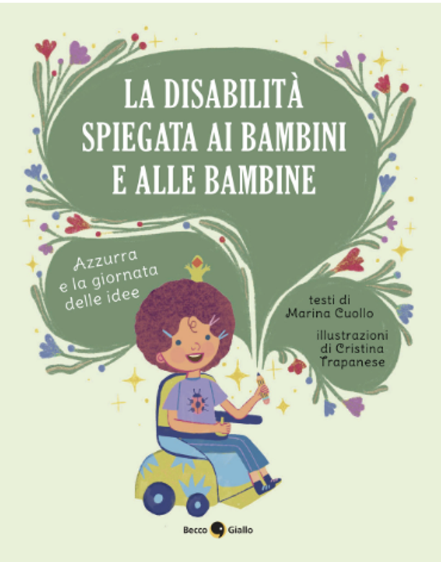 Cuollo Marina - Disabilità spiegata ai bambini e alle bambine