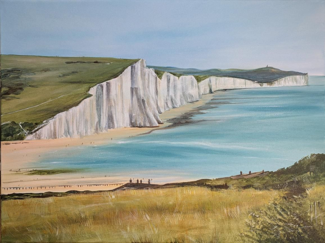 Seven Sisters, East Sussex 