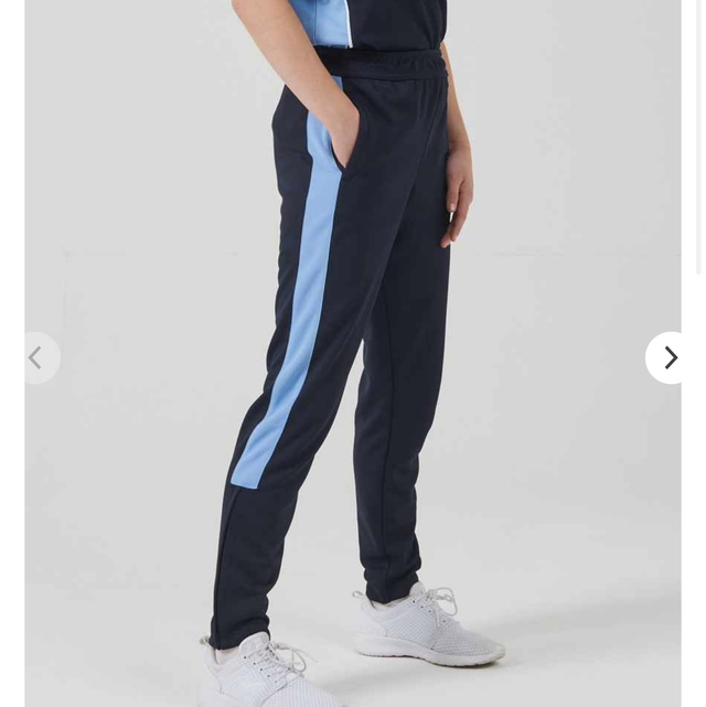 FH Kids Knitted Track Pants