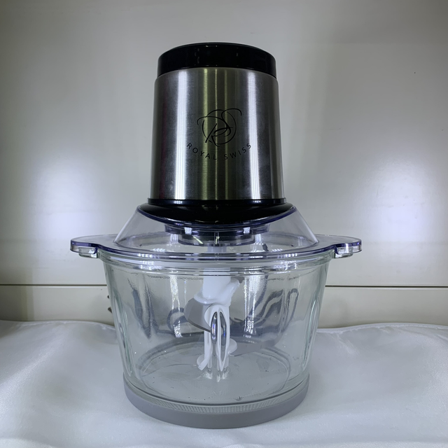 Hachoir électrique-ROYAL SWISS