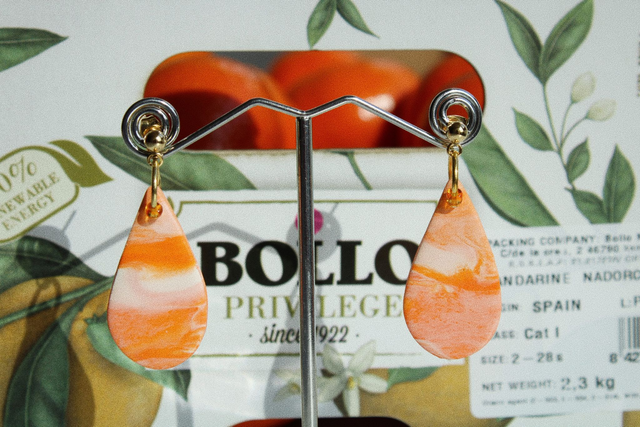 Seville earrings