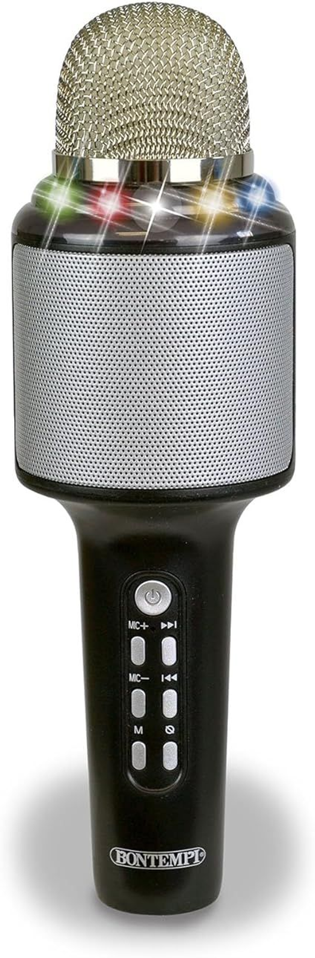 Bontempi Instrument de musique Micro karaoké