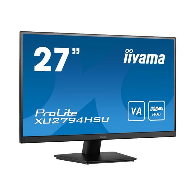 IIYAMA ProLite XU2794HSU-B1 (27", FHD, VA)