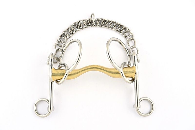 Mors JUMP'IN escargot petites branches droit