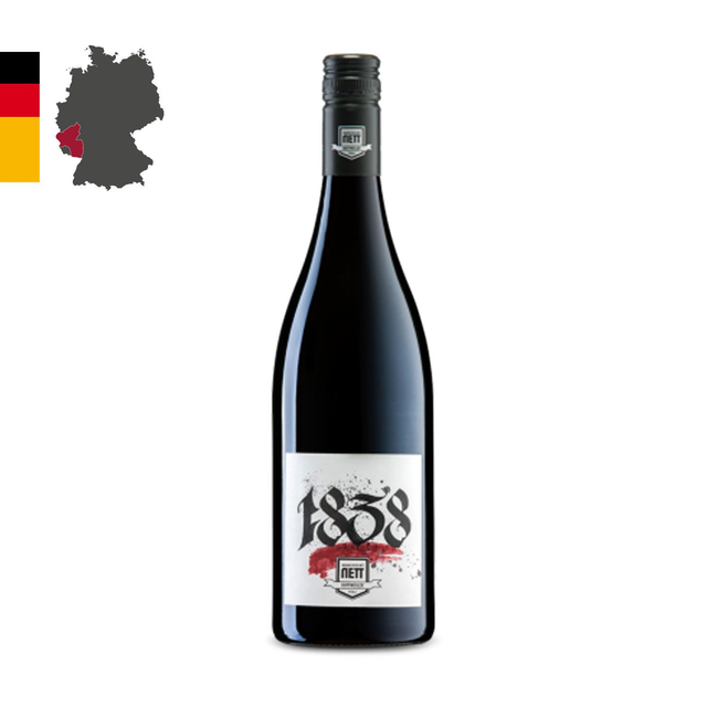 Weingut nett 1838 Rotweincuvée trocken