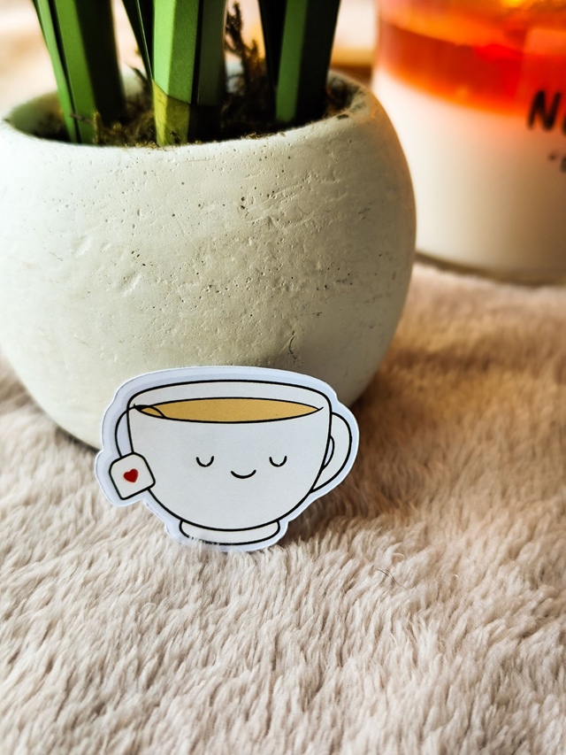 Kicolle - Thé ou café ?