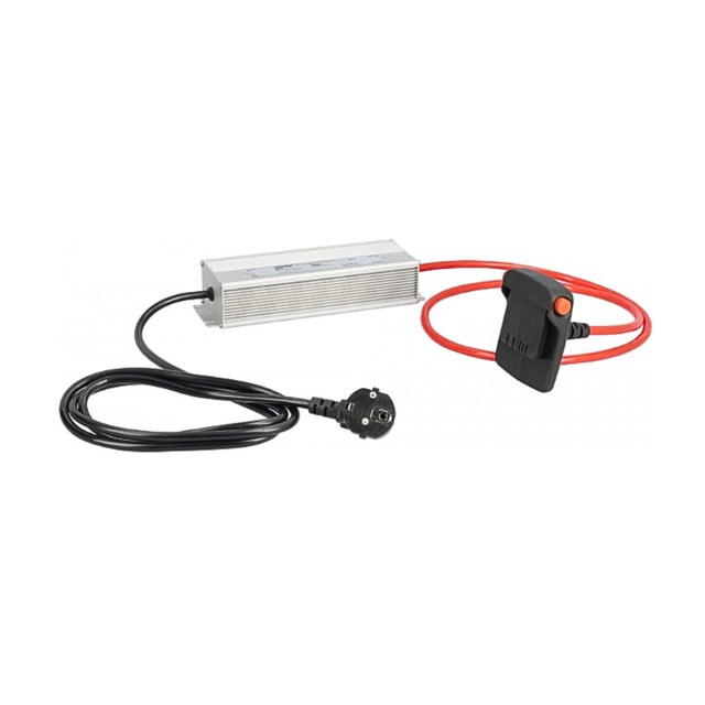 Alimentación CA 220 V - CC 21 V 