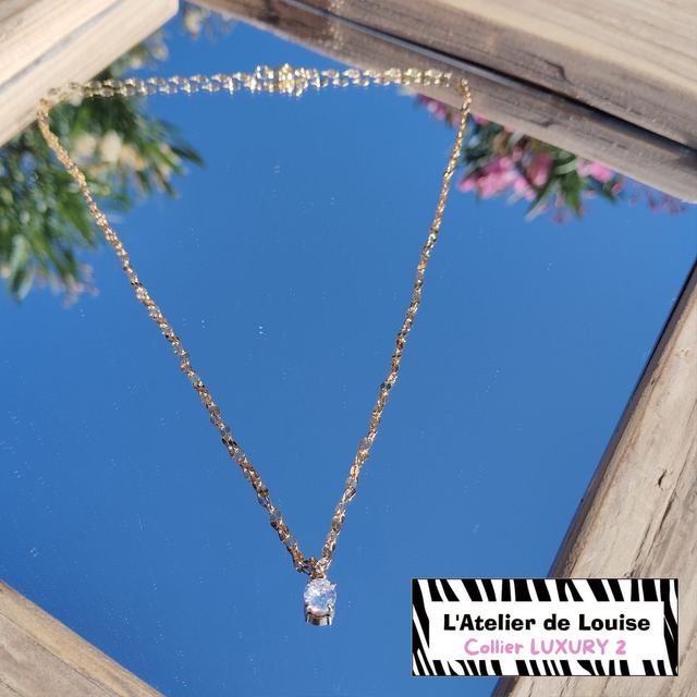 Collier LUXURY 2 