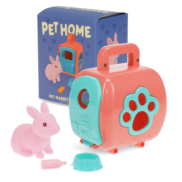 Little Pet Playset - Rabbit