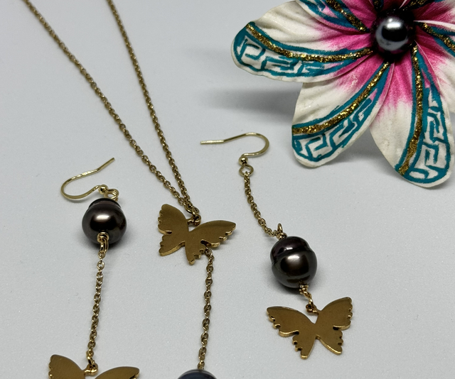 Parure Rerehau 