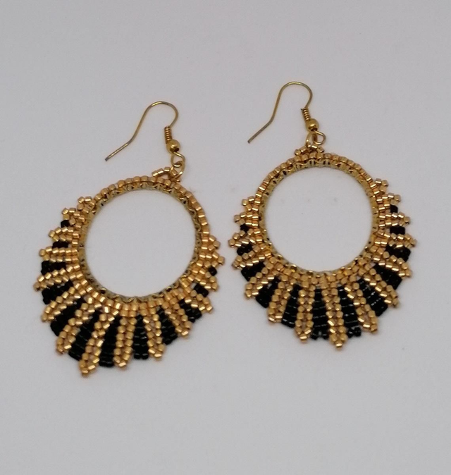 BOUCLES D’OREILLES