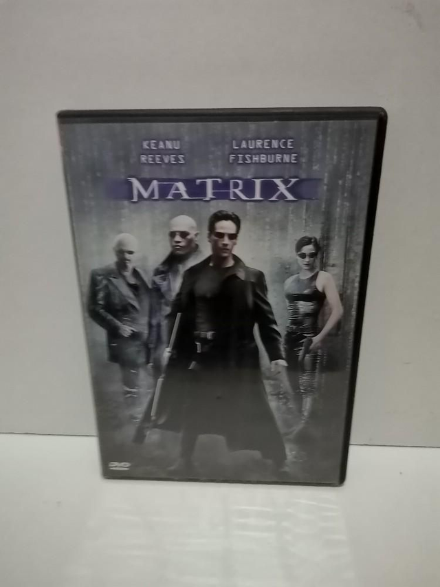 Matrix [DVD] 01 Usado
