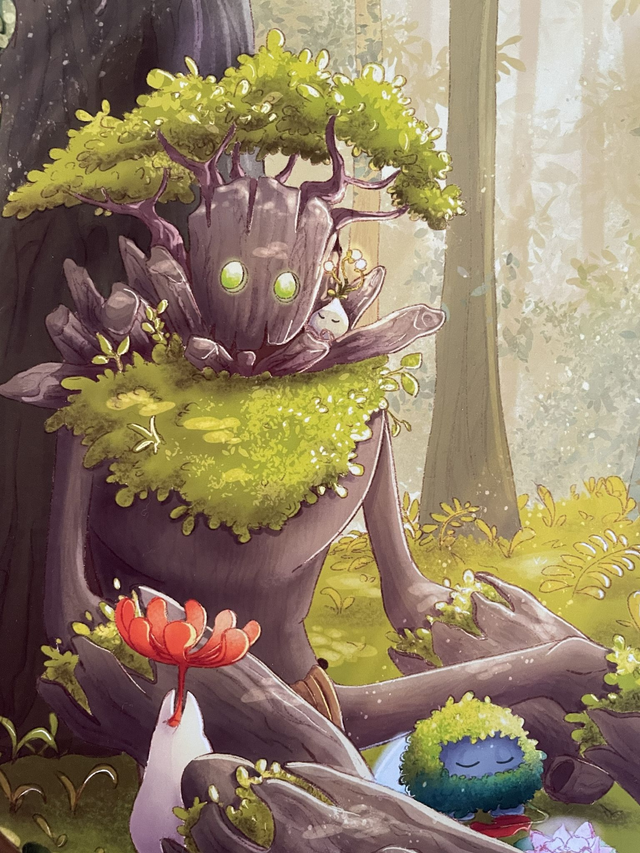 Gardien de la forêt