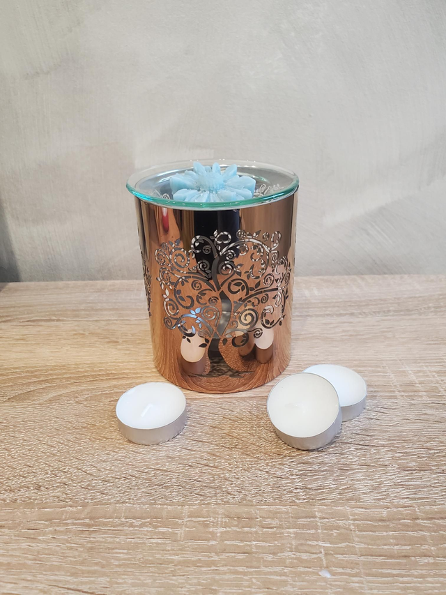 Arbre de vie métallique 