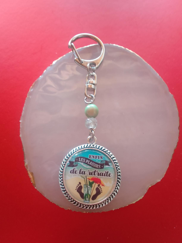 🕶 Enfin les plaisirs de la retraite 