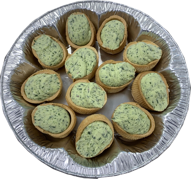 12 crouski’s® Surgelées