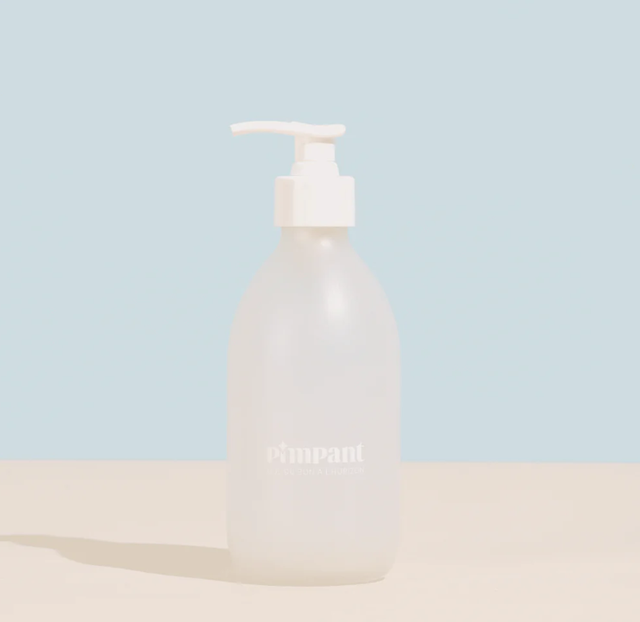 Bouteille en verre rechargeable 250mL