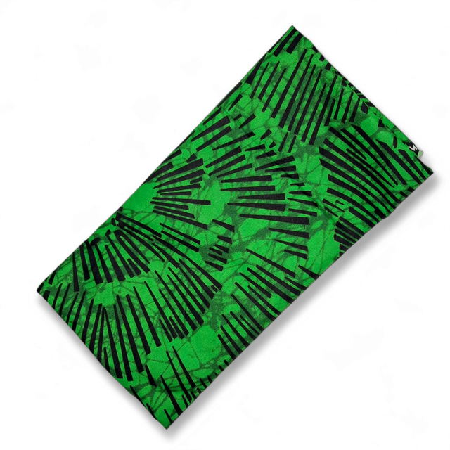 Amazing Gold African Print 