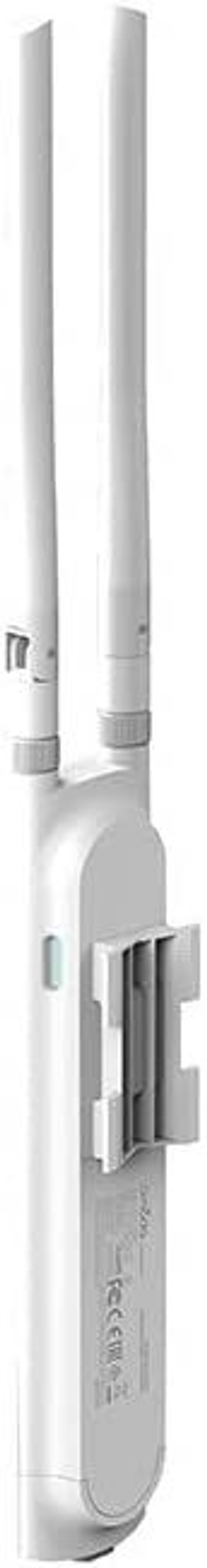 Point d'accès TP-LINK AC1200 Mo/s extérieur + 802.3af / PoE Passif, transmission de 200 à 300 mètres