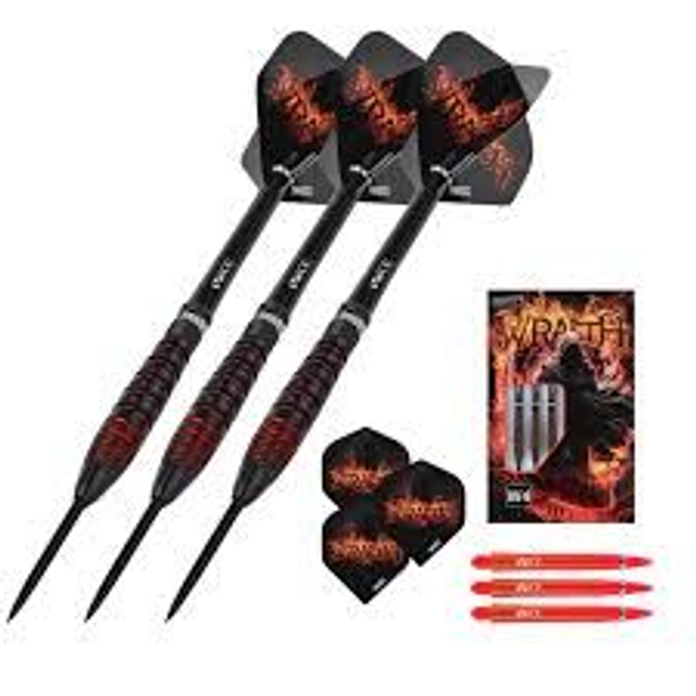 One80 Wrath W4 Darts