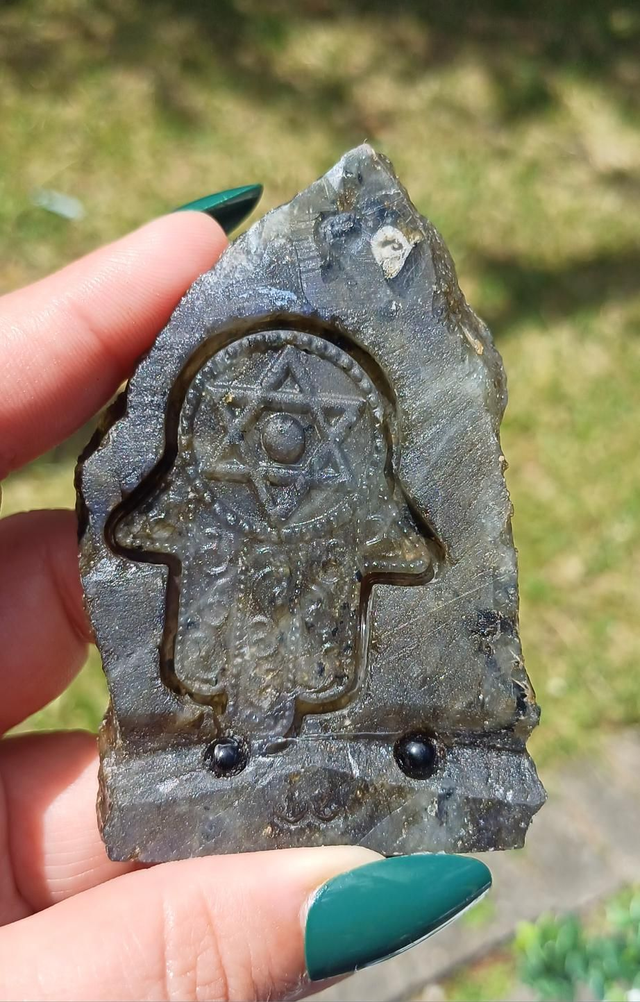 Mystara Crystal Critter