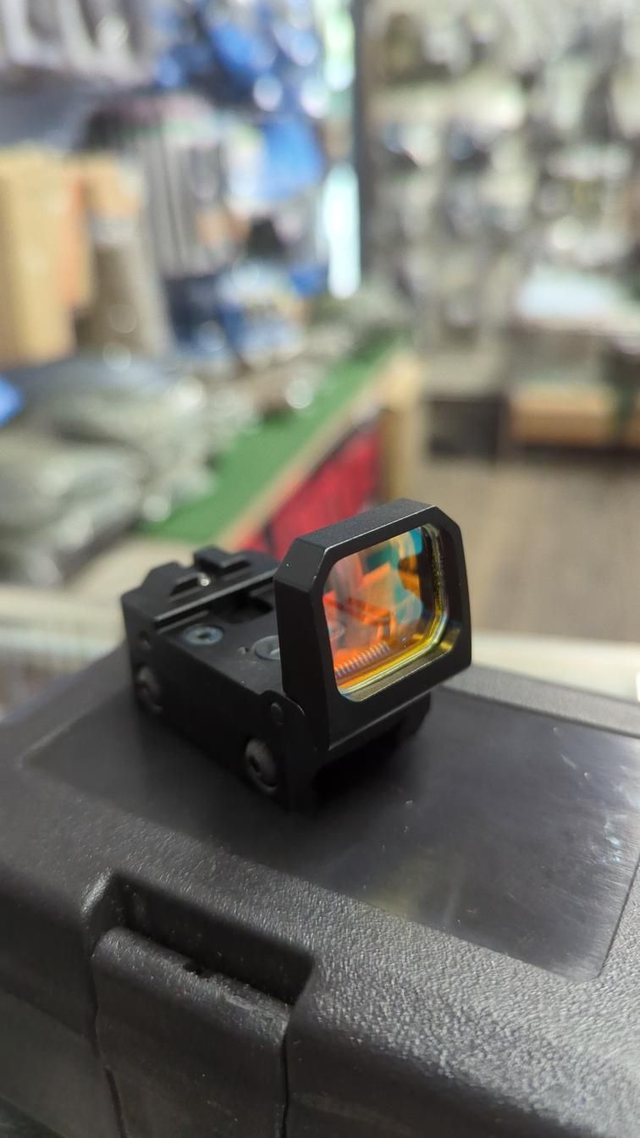 Flip up Sight