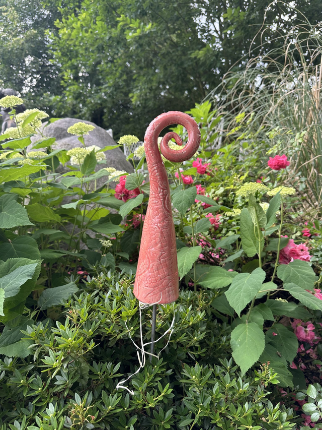 Käferzipfel rosa 31 cm 