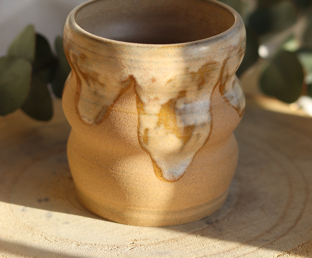 Pot à vagues - ancienne collection 