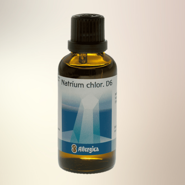Natrium chlor. D6