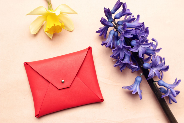 L&#039;Enveloppe - Rouge&amp;Rose