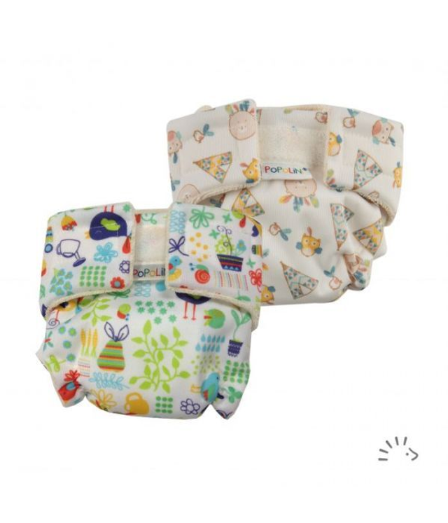 Popolini - Couche pour poupée