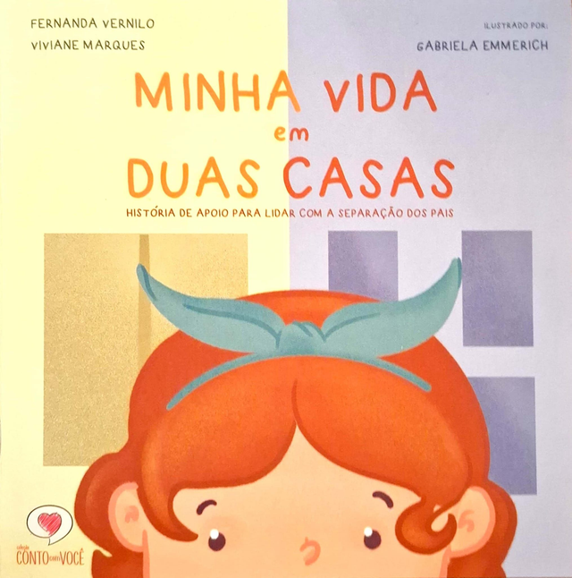 Minha Vida em Duas Casas