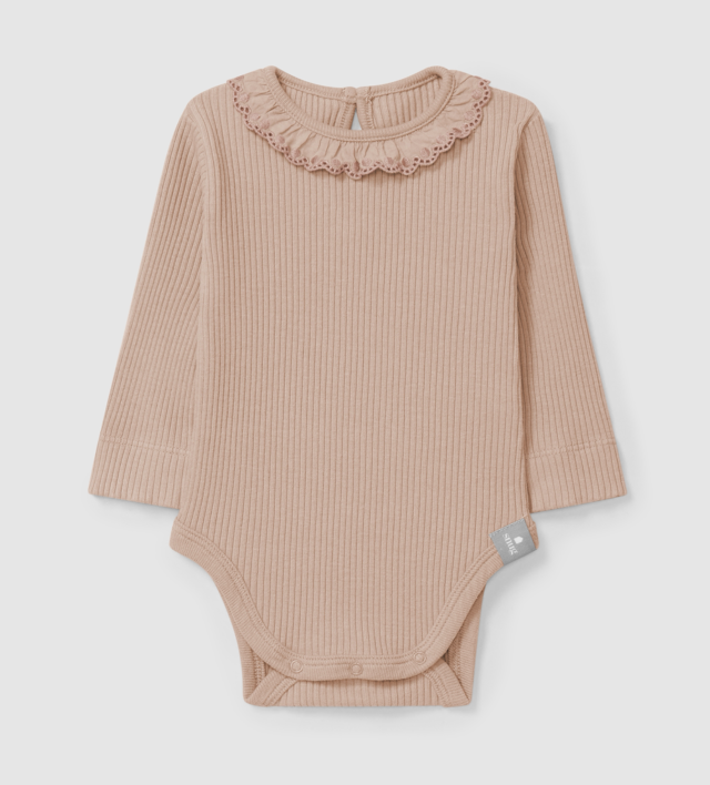 Snug - body a costina 