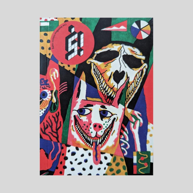 š! #41 &#039;Dogs&#039;