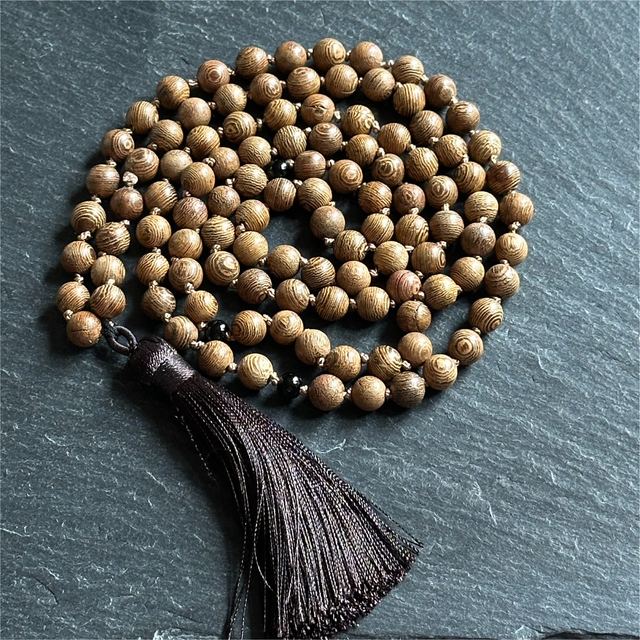 Sandalwood Mala