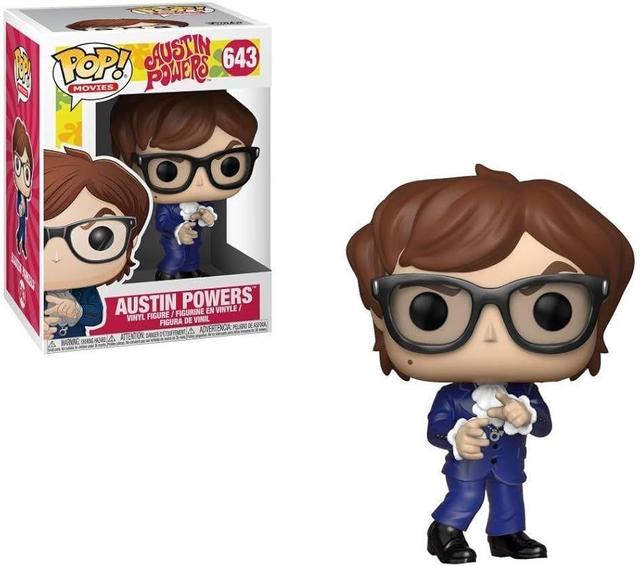 Austin Powers: Austin Powers Pop! #643