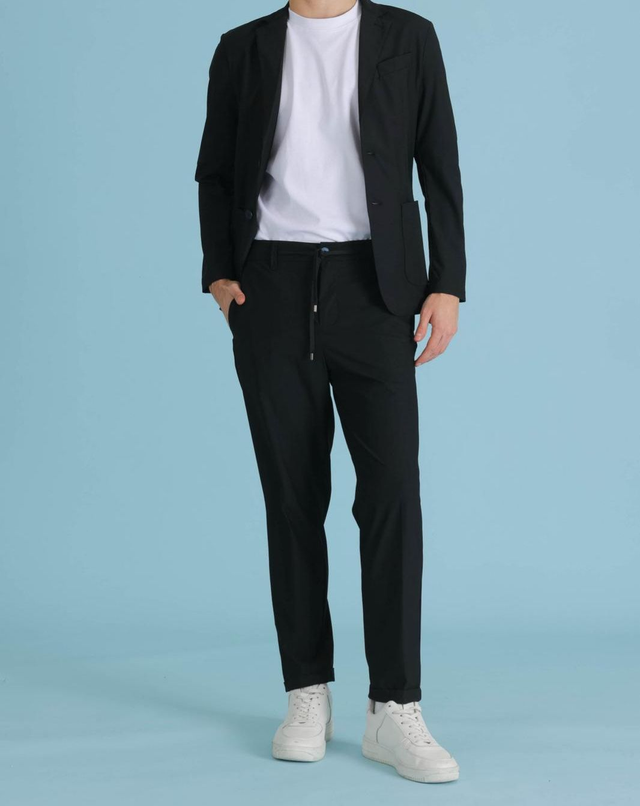 COMPLETO SANTAFE PANT TASCONI BLACKSUNDAY