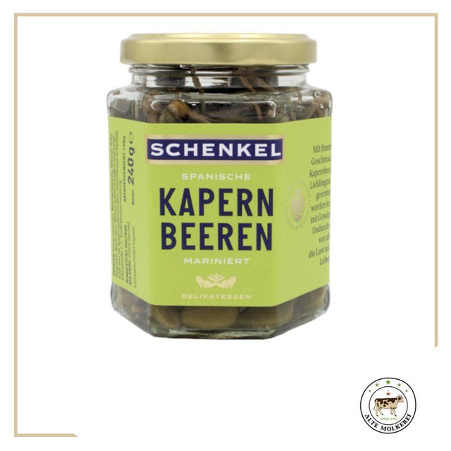 Schenkel Kapern 240g