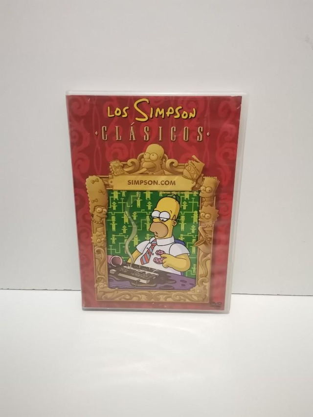 Los Simpson Clasis ( Simpson.com) [DVD] Usado