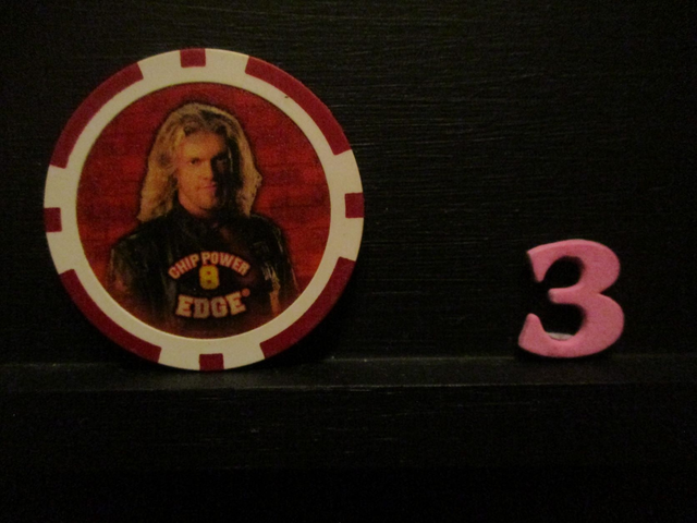 Edge - Chip Power 8 Original Wrestling Chipz (3)