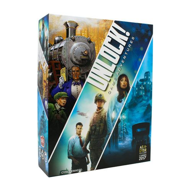 Unlock! Game Adventures