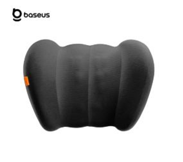 Coussin Refroidissant pour Voiture Baseus BS-CN005 Comfort Ride Series (Lombaire) Noir réf: 6932172634698