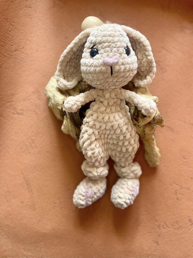 Collection Doudous en velours 🧸