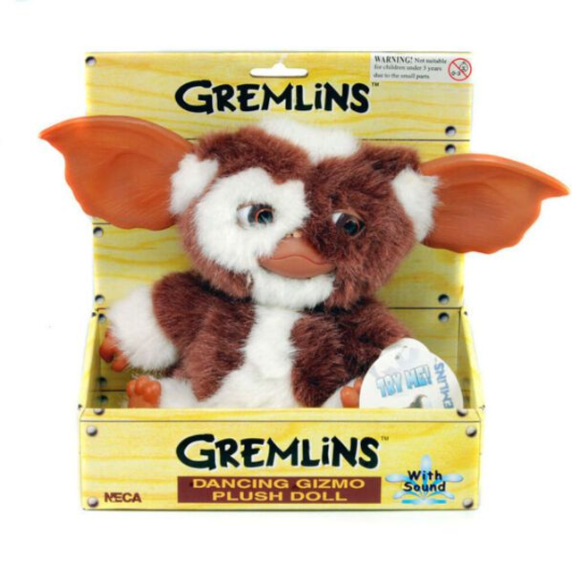 Gremlins: Dancing Gizmo Plush